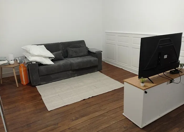 Appartement Centre Saulieu