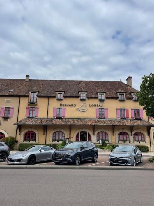 Apartment Centre Saulieu